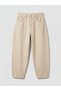 Lcw Visionecru High Waist Barrel Fit Women's Jean Trousers - 4