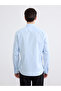 قميص NEVAVM Farkily Slim Fit Dobby للرجال - 5