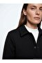 Lcw Grace Shirt Collar Textured Women's Robe - 3