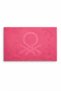 Be-2124-Pnk 100% Cotton Pink 50X80 cm Bath Mat Towel - 3
