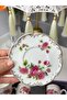 6-Person Porcelain Turkish Coffee Cup - 3