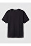 Shining Choices from Shining Store Zero Roba Collar Printed Men's Combed Cotton T-Shirt - 2