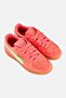 حذاء نسائي من Palermo Moda Xtra Gum Lace Up للاستخدام الخارجي، لون خوخي غامق - 4