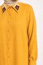 EMBROIDERY DETAIL BUTTON TUNIC 43792 - 3