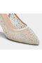 Gold Women's Shoes - 5