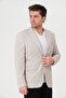 Men's Sports Jacket, Flexible Knitted Fabric, Blazer Jacket - 7