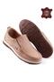 Vallo - Genuine Nubuck Leather Orthopedic Men's Shoes Val210 - 4