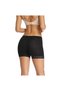 Women's/Girl's Cotton Lycra Shorts With Lace Trim Cycling/Safety/Under Skirt/Night Shorts, Pack Of 3 - 3