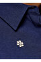 Shirt with Embellishment - 4