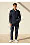 Men Flap Pocket Trucker Jacket - 3