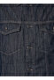Men Flap Pocket Trucker Jacket - 2