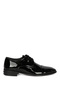 Groom Men's Casual Shoes 7028 Black Patent Leather