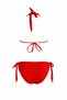 Triangle Starfish Accessory Bikini Set - 2