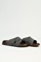 Smoked Men's Slippers Pc-7412 - 2