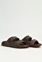 Brown Men's Slippers Pc-7923 - 2