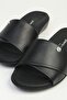 Black Women's Slippers Pc-7802