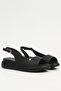 Black Women's Sandals Pc-7801