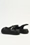 Black Women's Sandals Pc-7801 - 4