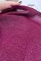 Silvery V-Neck Mercerized Knitwear Blouse 6Y061 - 4