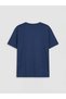 Lcw Kids Crew Neck Stone Printed Girls' T-Shirt - 2