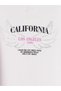Lcw Kids Stoned California Printed Girls' T-Shirt - 3