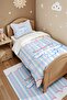 Cinnamoroll Patterned Single Duvet and Pillowcase - 4