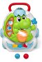 First Steps Dinosaur Shaped Toddler Walker with Electronic Activity Centre - 3