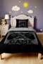 Game Dropout Patterned Single Duvet and Pillowcase - 2