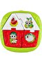 2-in-1 House & Farm Puzzle 10-36m - 2