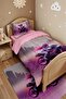 City Enthusiast Patterned Single Duvet and Pillowcase - 4