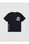 LCW Kids Crew Neck PlayStation Printed Boys T-shirt