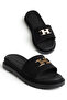 Helen Buckled High-Sole Women's Slippers - 2