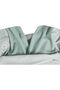 Boppy® ComfyHug™ Hybrid Newborn Baby Carrier, Silver Green - 6