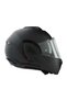 FASTFLIP KASK MAT SİYAH - 3