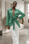 Women's Kimone Bohemian Shirt - 2