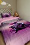 City Enthusiast Patterned Single Duvet and Pillowcase