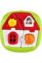 2-in-1 House & Farm Puzzle 10-36m - 5
