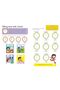 I'm Ready For Maths Sticker Workbook Time Shapes And Seasons - 3