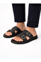 Pln 1006.m.003 Soft Flexible Beach Pool Garden Lightweight Daily Men's Slippers - 2