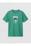 Lcw Kids Crew Neck Dragon Ball Printed Boys T-Shirt - 2
