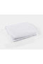 Terry Fabric Mattress Protector - 4