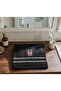 New Season Licensed Beşi̇ktaş Arma Bath Towel Black