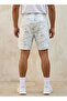 Men 2 Way Stretch Running Shorts - 4