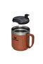 Classic Legendary Camp Mug 0.35L Hammertone Clay - 3
