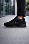 حذاء رياضي كاجوال من Air Max Command باللون الأسود - 3