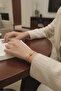 Gold Color Adjustable Birth Month Flower Bracelet (June) - 2