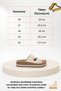 All-Day Comfort: Women's Casual Sandals with Anatomical Soles and Adjustable Buckles - 3