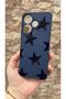 Redmi 13 4g Compatible Star Silicone Shock-Absorbing Classic Protected Rubber Case - 3