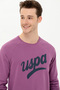 Men's Violet Sweatshirt 50256355-Vr037 - 3