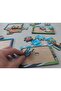 6 Pieces 4 Wooden Puzzles & Jigsaw Set Educational, Montessori Game - 3